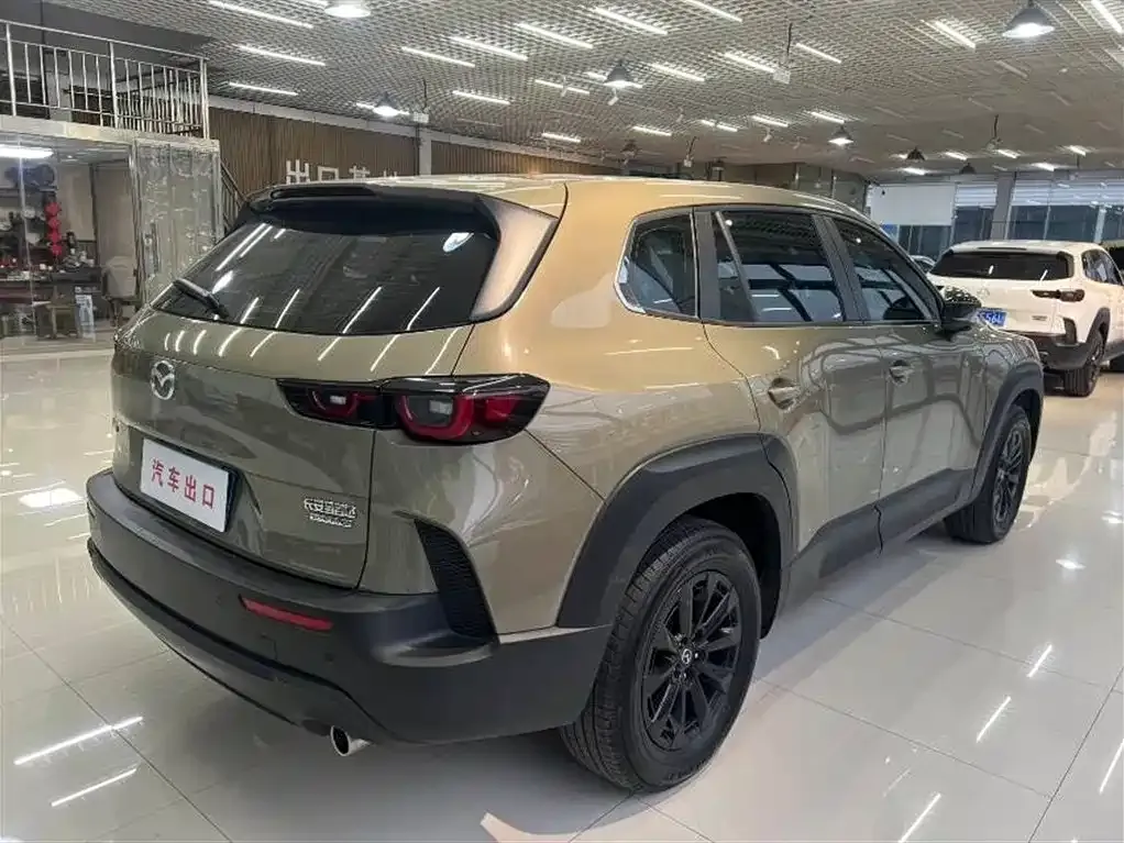 Mazda CX-50 — фото 2
