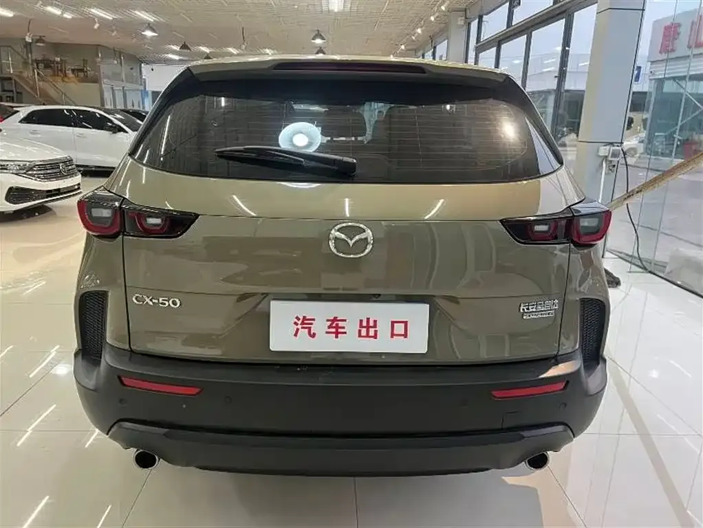 Mazda CX-50 — фото 3