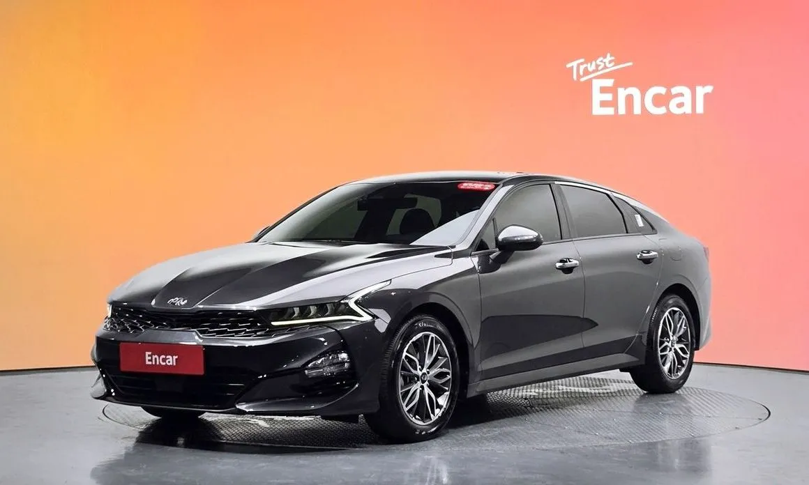 Kia K5 2021 из KR, фото 1