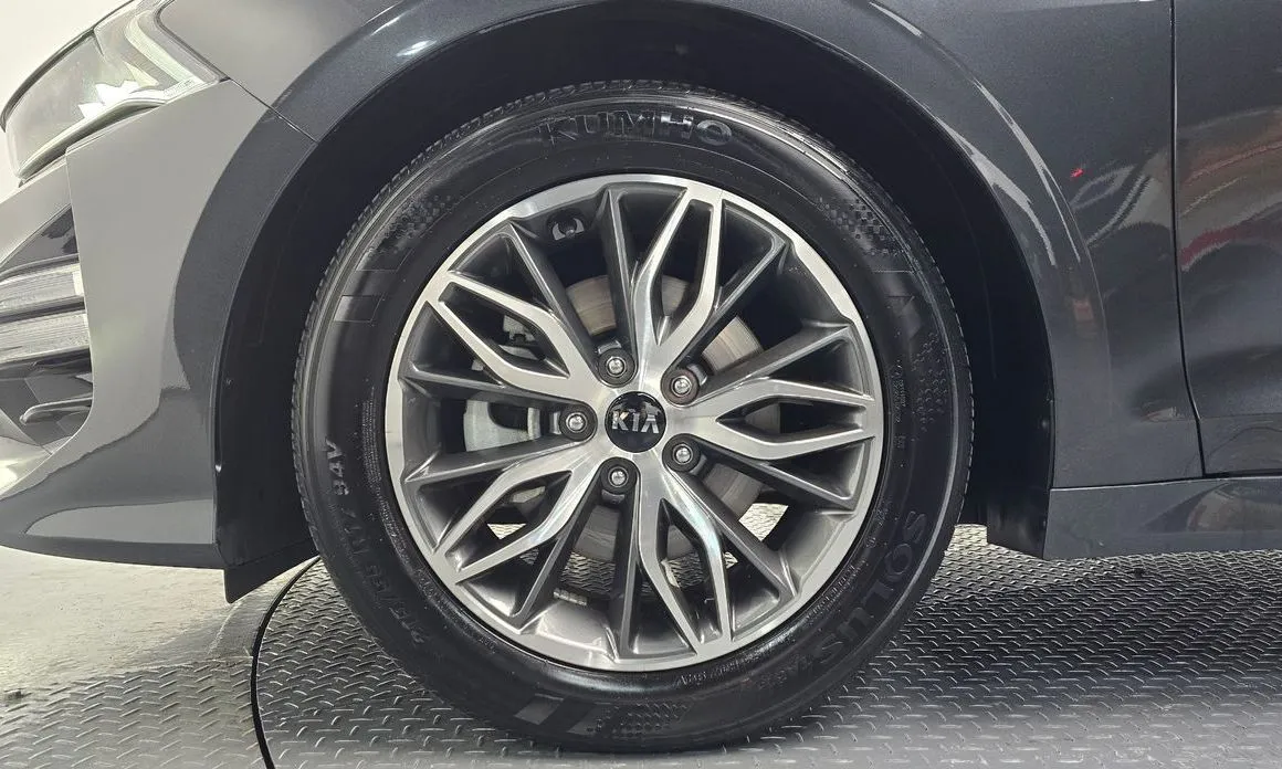 Kia K5 2021 из KR, фото 9