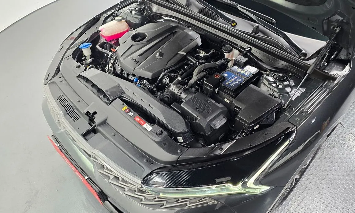 Kia K5 2021 из KR, фото 10