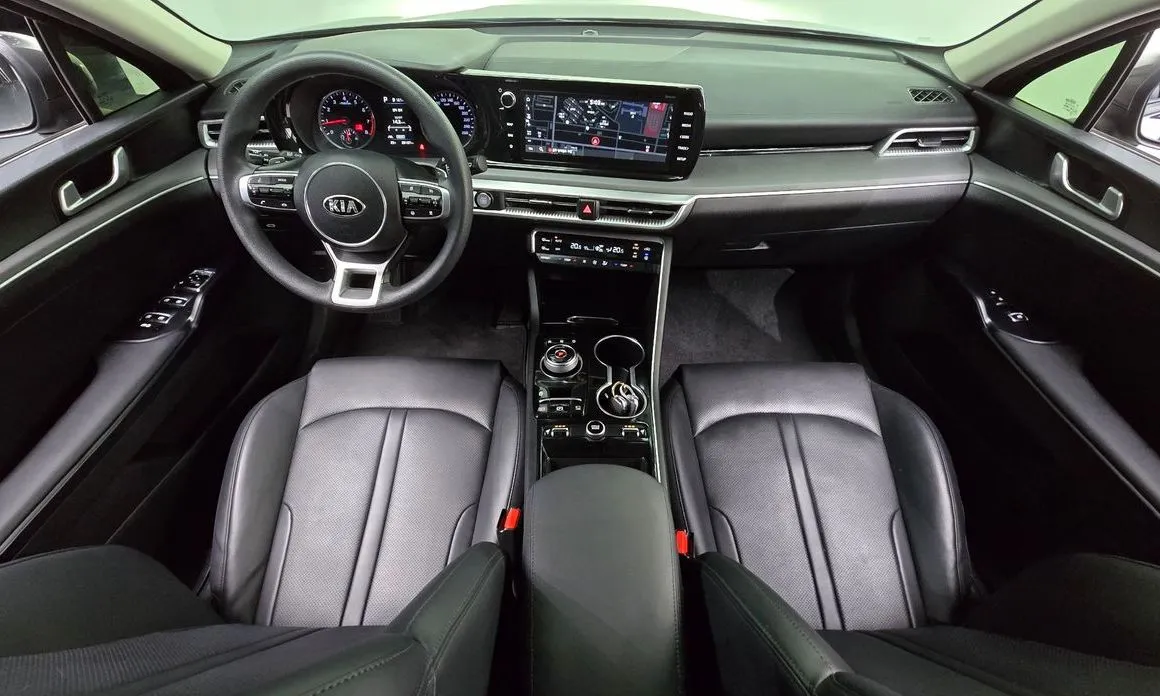 Kia K5 2021 из KR, фото 8
