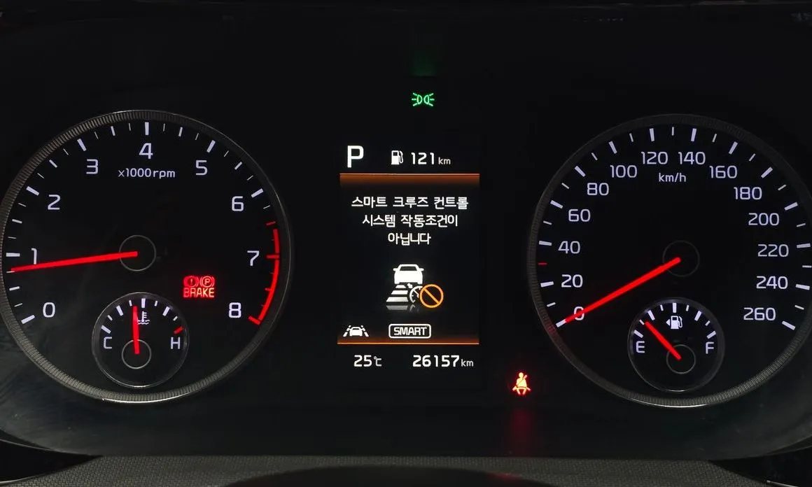 Kia K5 2021 из KR, фото 2