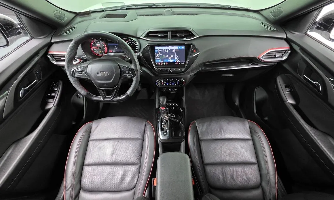 Chevrolet (GM Daewoo) Trailblazer 2023 из KR, фото 6