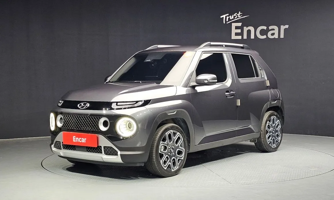 Hyundai Casper 2022 из KR, фото 1
