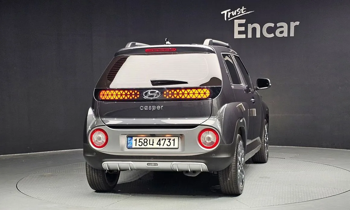 Hyundai Casper 2022 из KR, фото 9