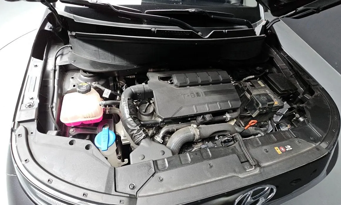 Hyundai Casper 2022 из KR, фото 3