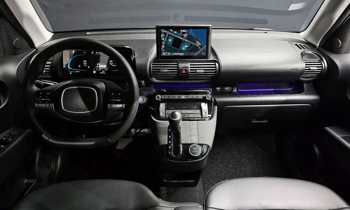 Hyundai Casper 2022 из KR, фото 8