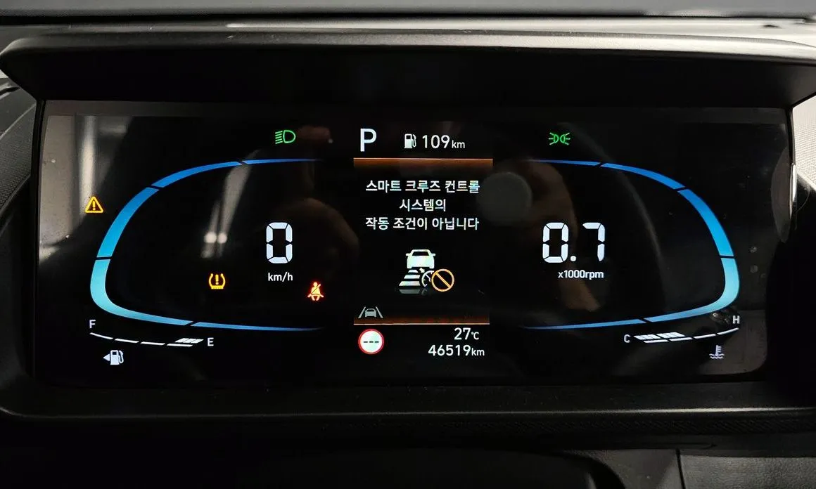 Hyundai Casper 2022 из KR, фото 5
