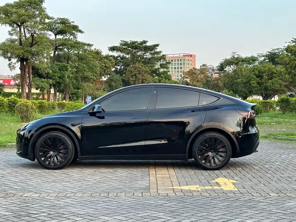 Tesla Model Y — фото 9