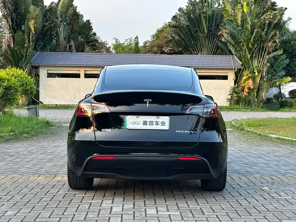 Tesla Model Y — фото 7