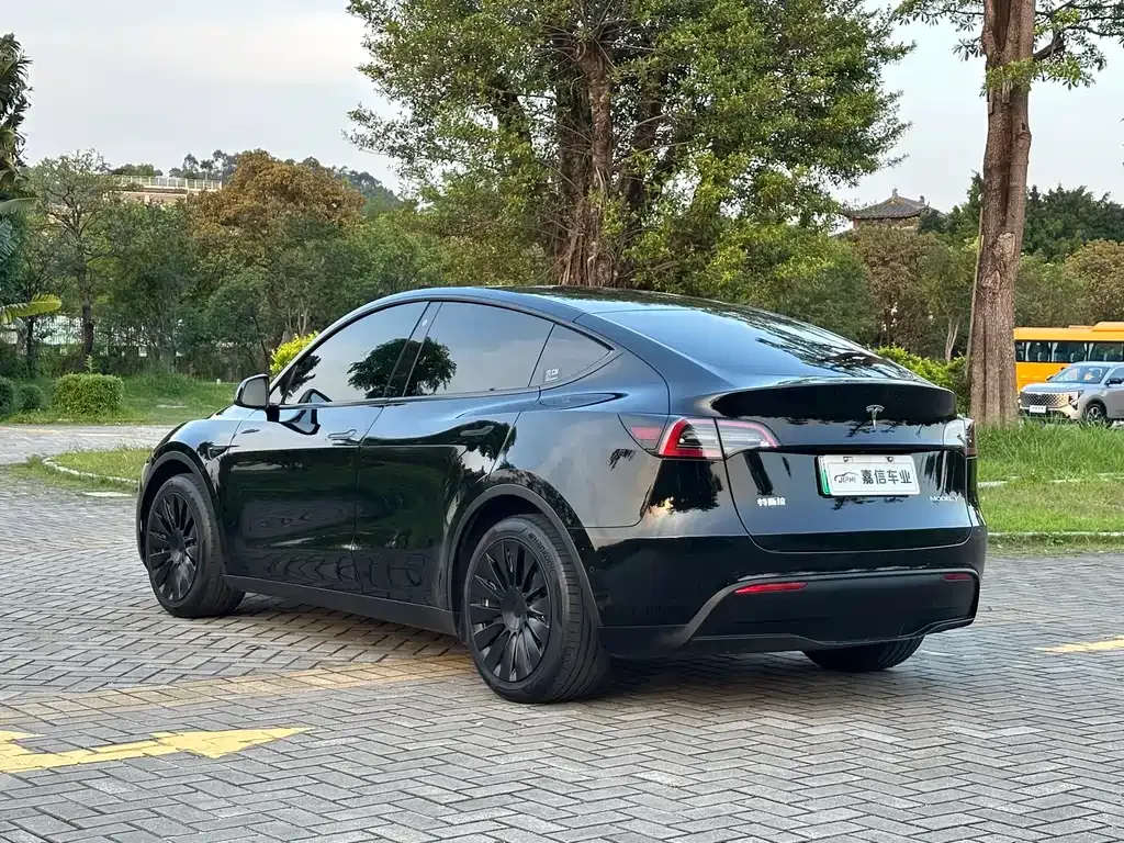 Tesla Model Y — фото 4
