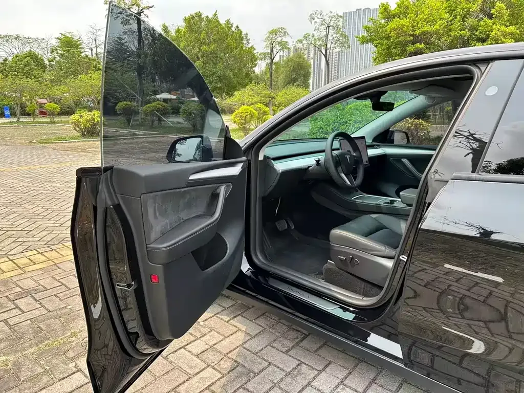 Tesla Model Y — фото 10