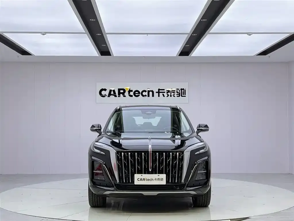 Hongqi HS3 PHEV — фото 3