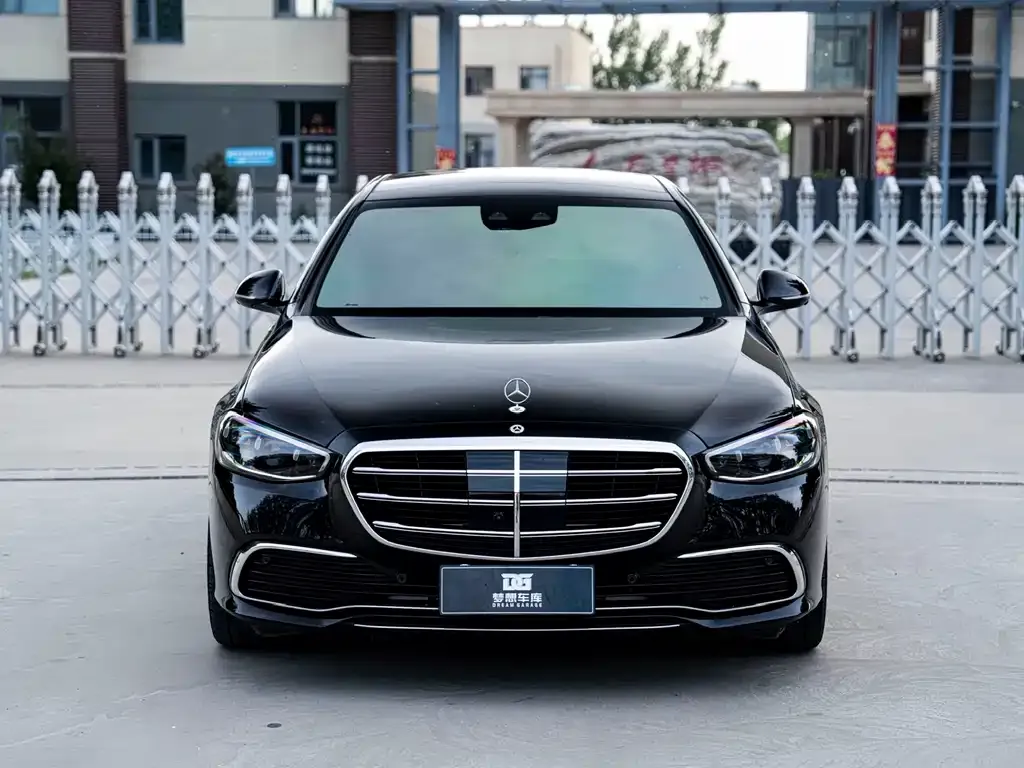 Mercedes-Benz S-Class — фото 6