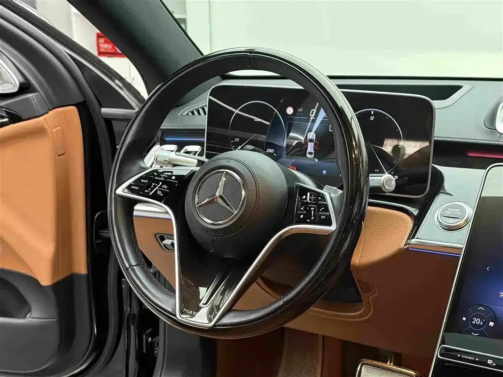 Mercedes-Benz S-Class — фото 4