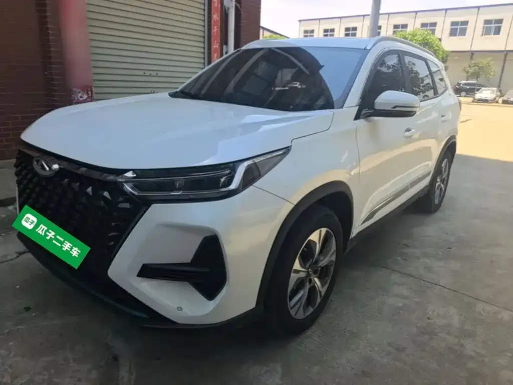 Chery Tiggo 8 PRO NEV
