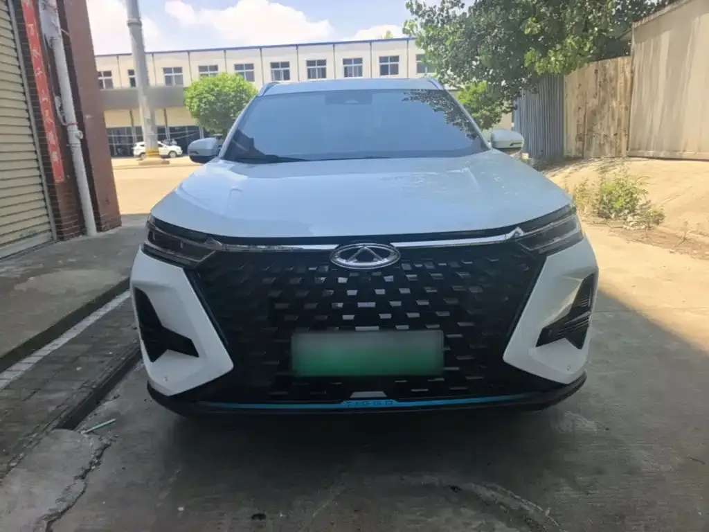 Chery Tiggo 8 PRO NEV 2024 из CN, фото 8