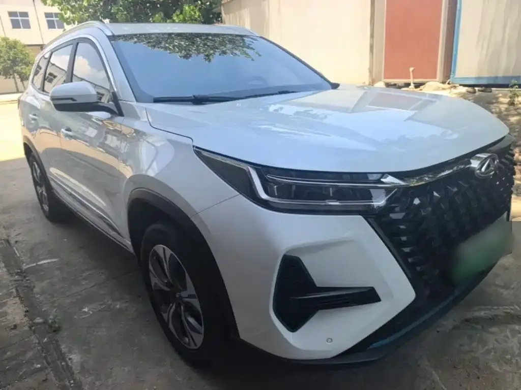 Chery Tiggo 8 PRO NEV 2024 из CN, фото 3