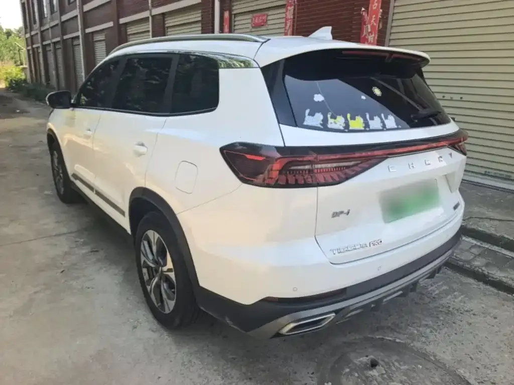 Chery Tiggo 8 PRO NEV 2024 из CN, фото 9