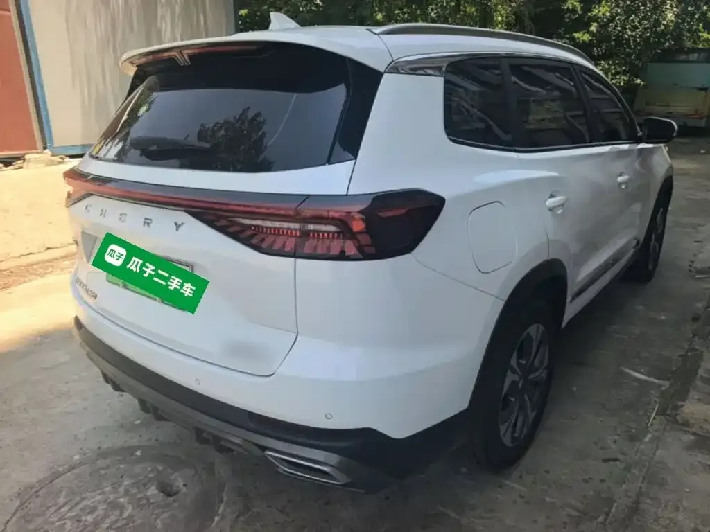Chery Tiggo 8 PRO NEV 2024 из CN, фото 4
