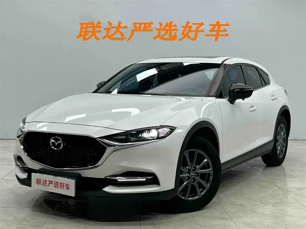 Mazda CX-4 — фото 1