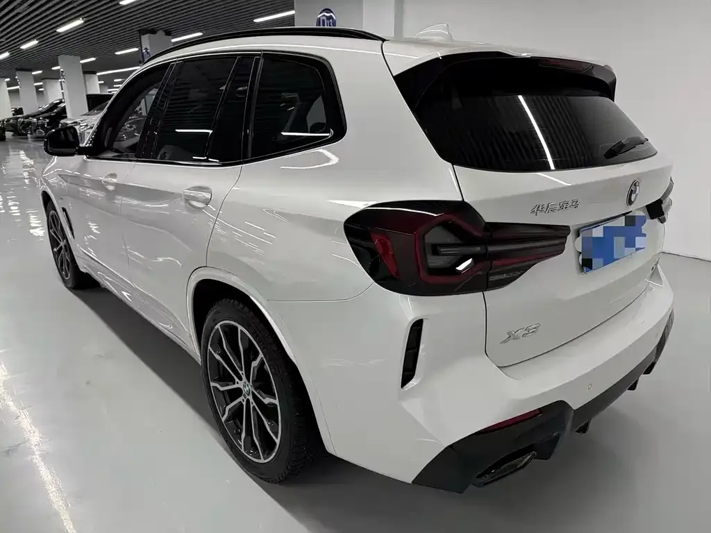 BMW X3 2021 из CN, фото 8