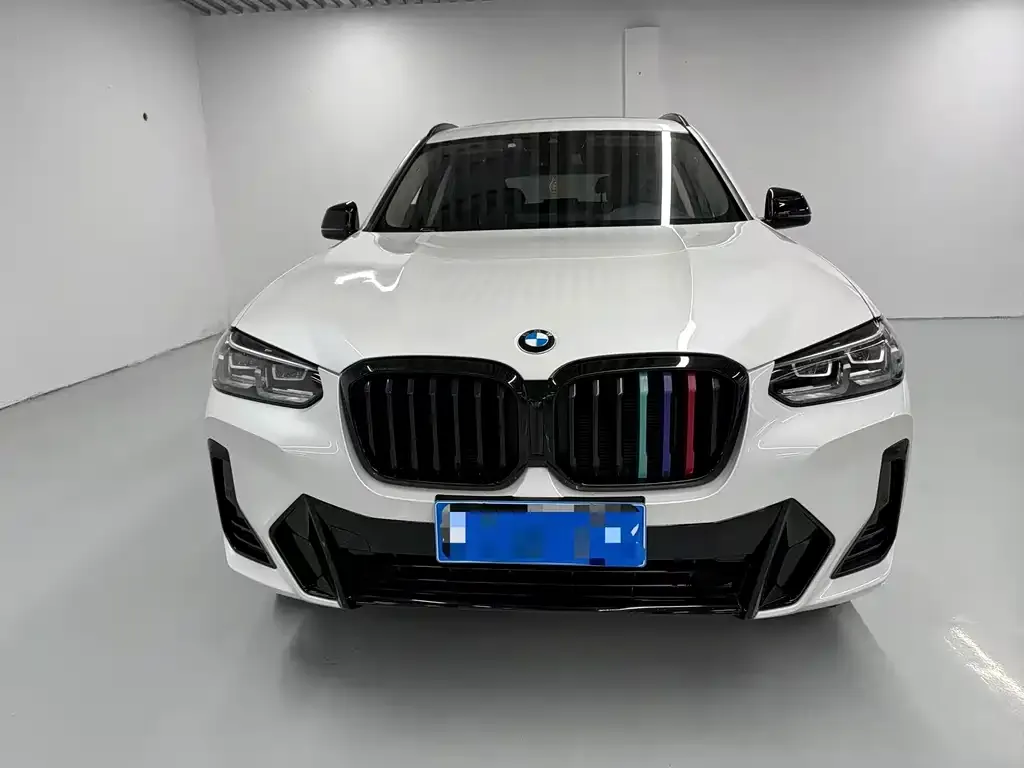 BMW X3 2021 из CN, фото 2
