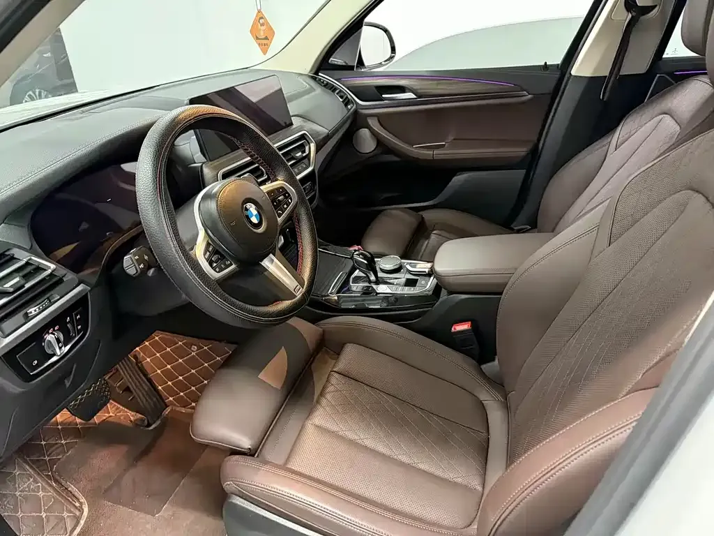 BMW X3 2021 из CN, фото 9