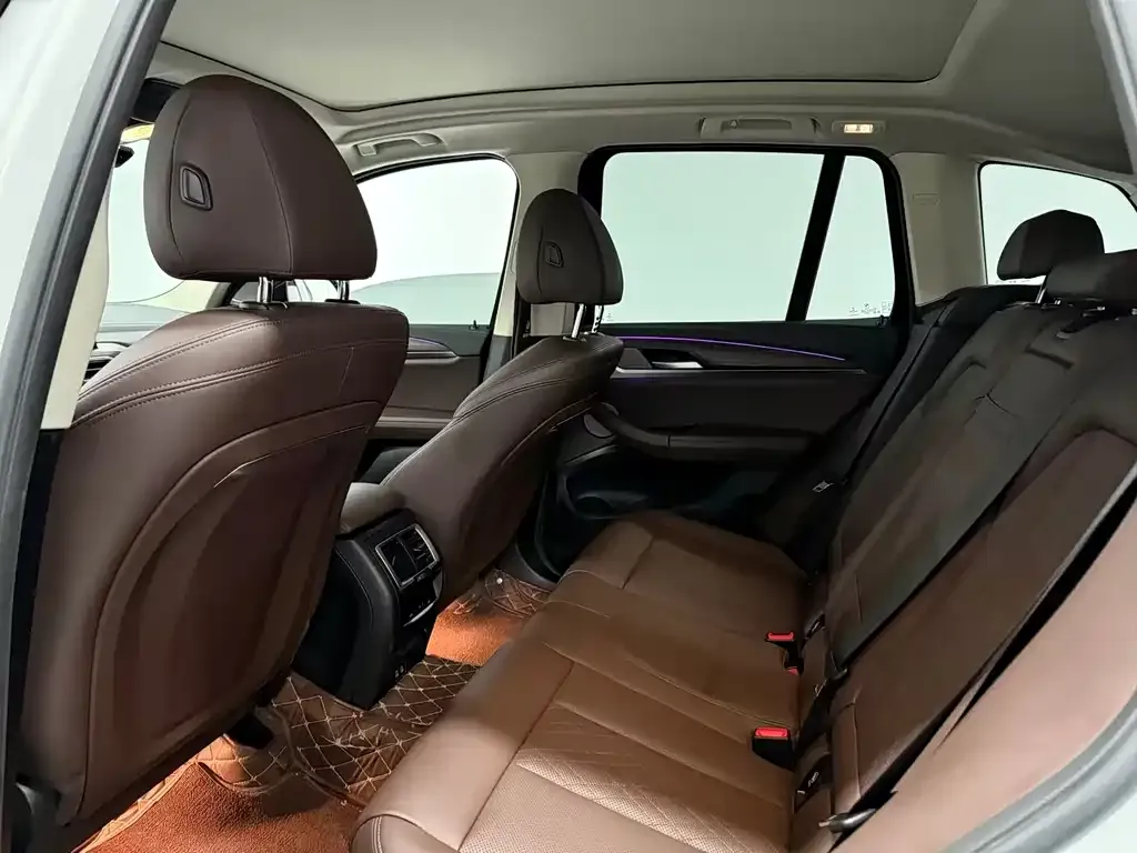 BMW X3 2021 из CN, фото 5