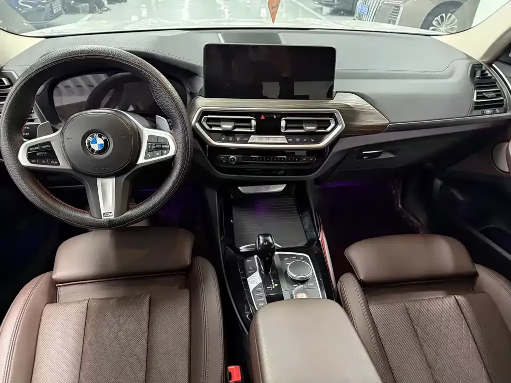 BMW X3 2021 из CN, фото 6
