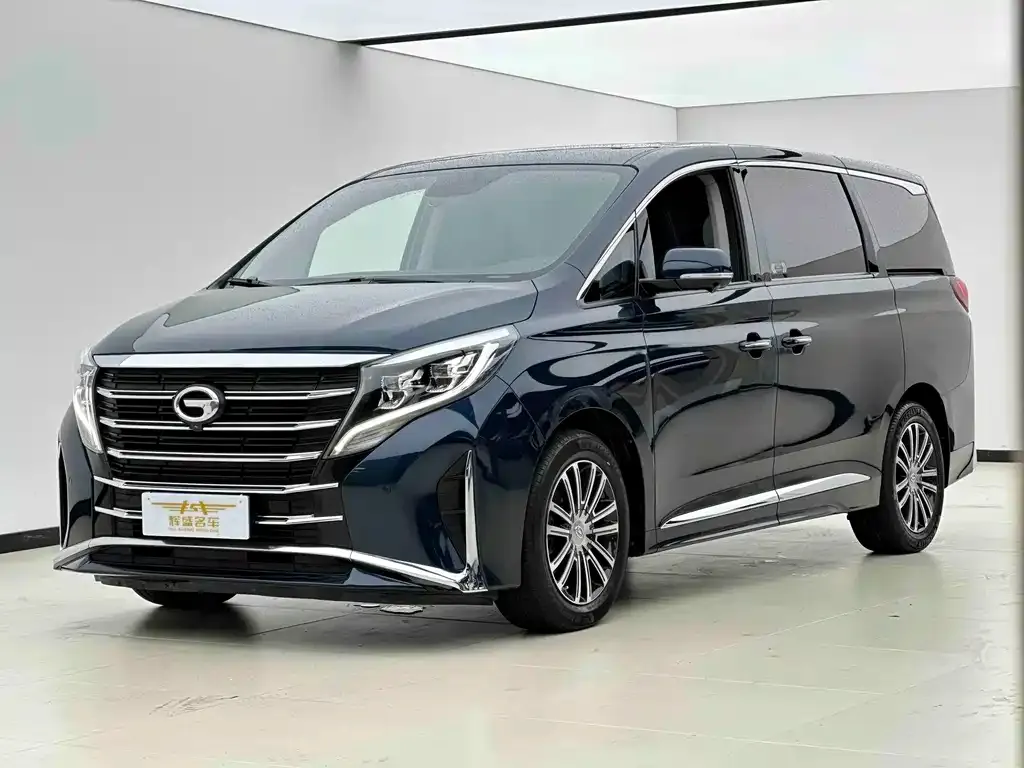 GAC Motor Trumpchi M8 — фото 1