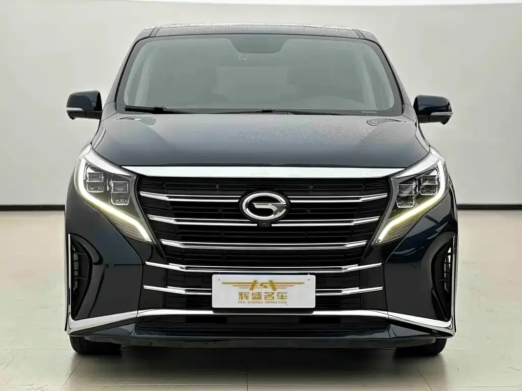GAC Motor Trumpchi M8 — фото 4