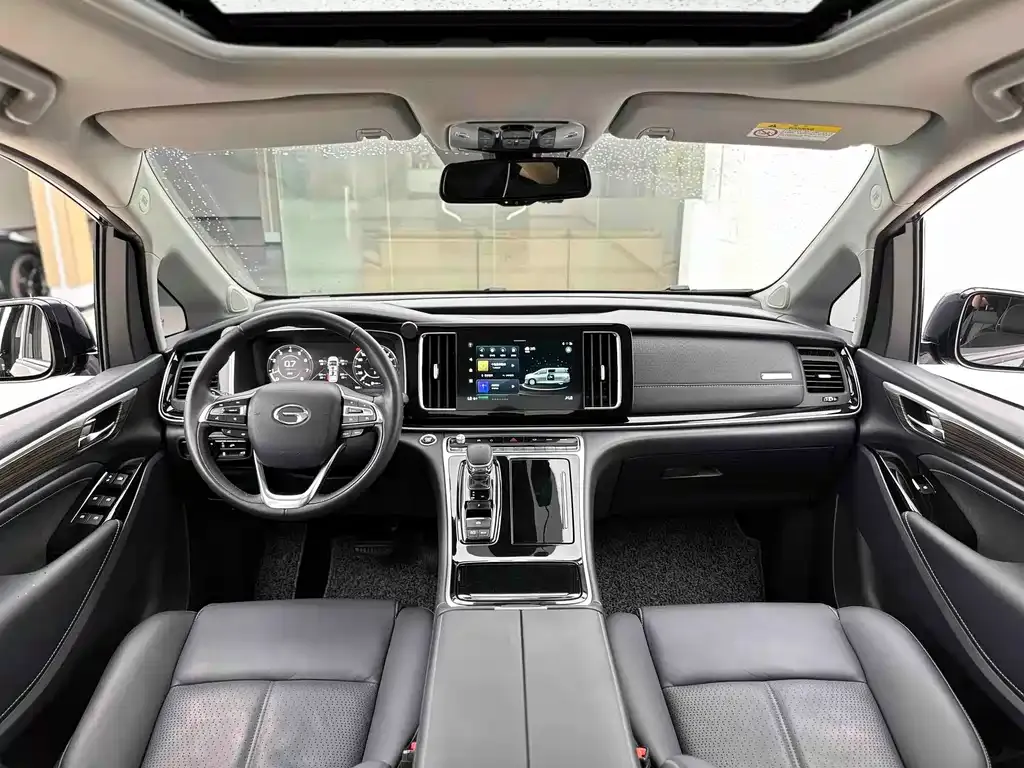 GAC Motor Trumpchi M8 — фото 3