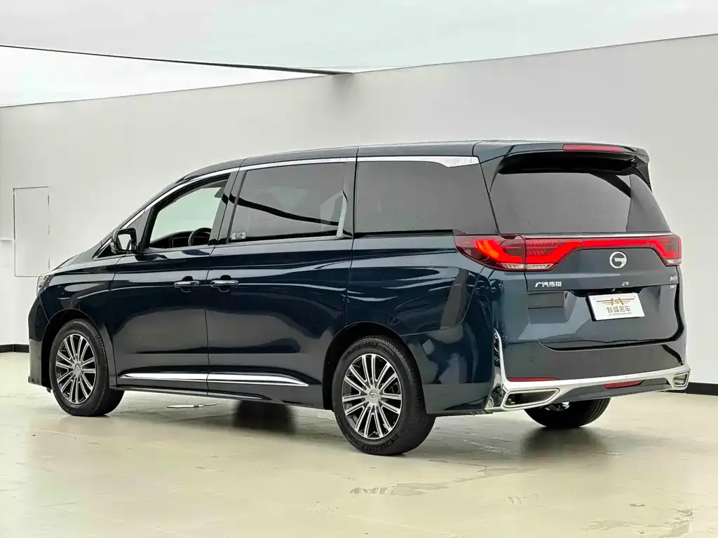 GAC Motor Trumpchi M8 — фото 2