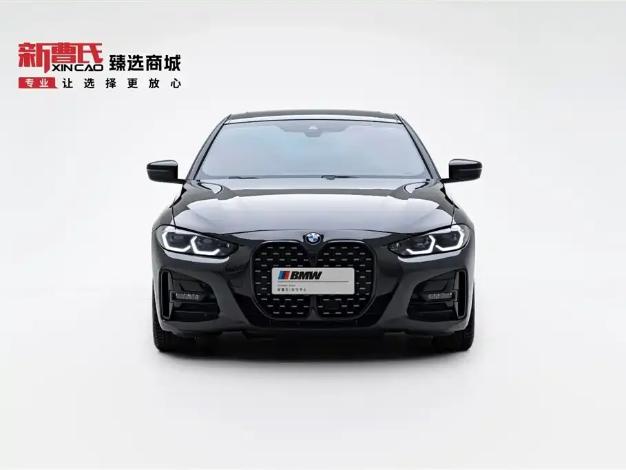 BMW 4 Series — фото 5