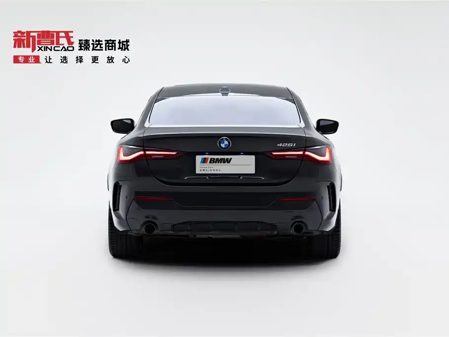 BMW 4 Series — фото 2