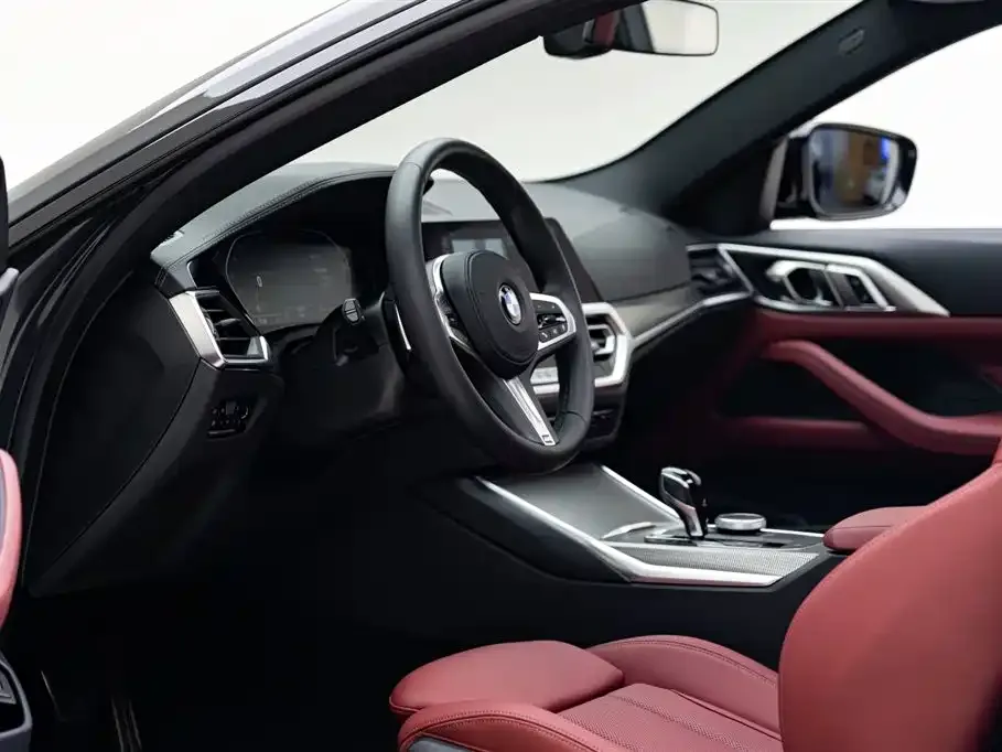 BMW 4 Series — фото 10