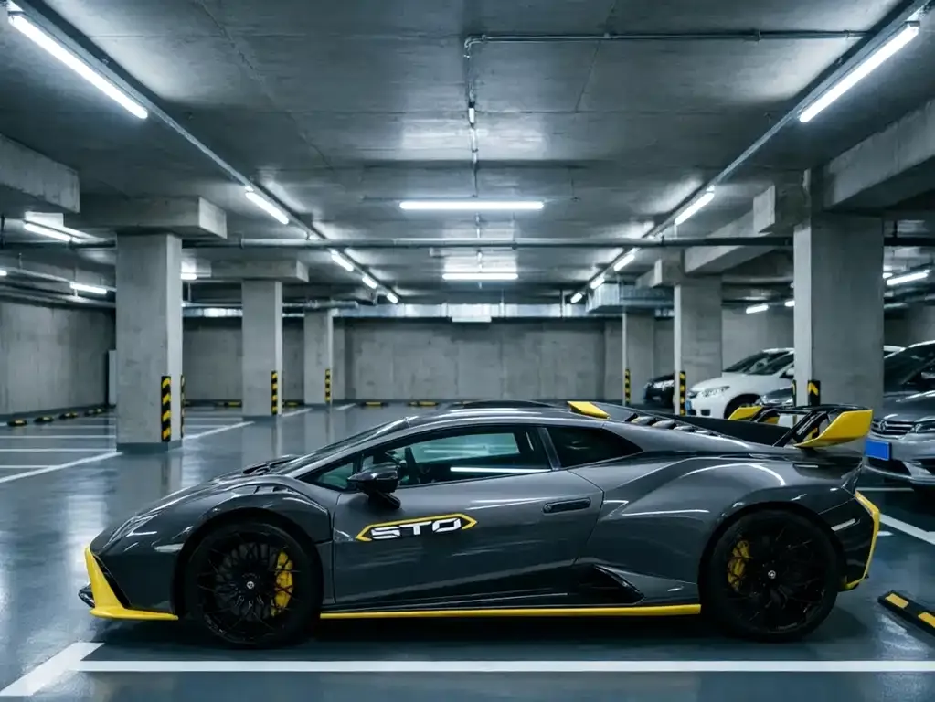 Lamborghini Huracan — фото 2