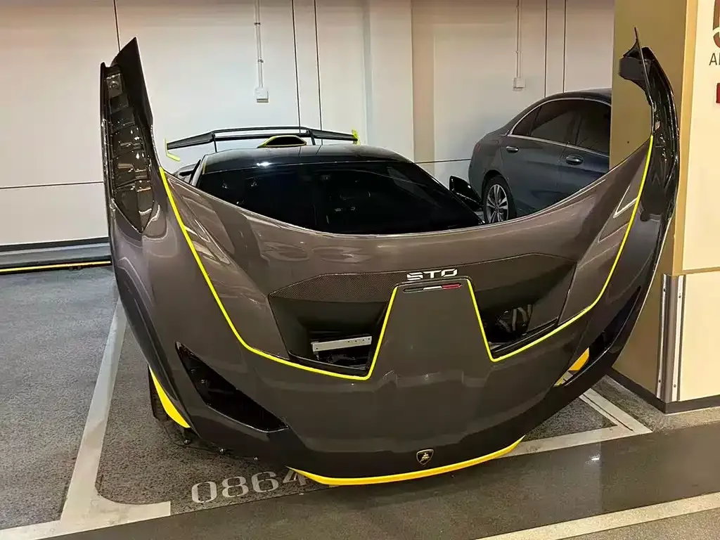 Lamborghini Huracan — фото 8