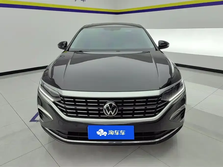 Volkswagen Passat — фото 3