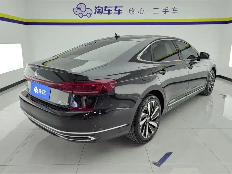 Volkswagen Passat — фото 5