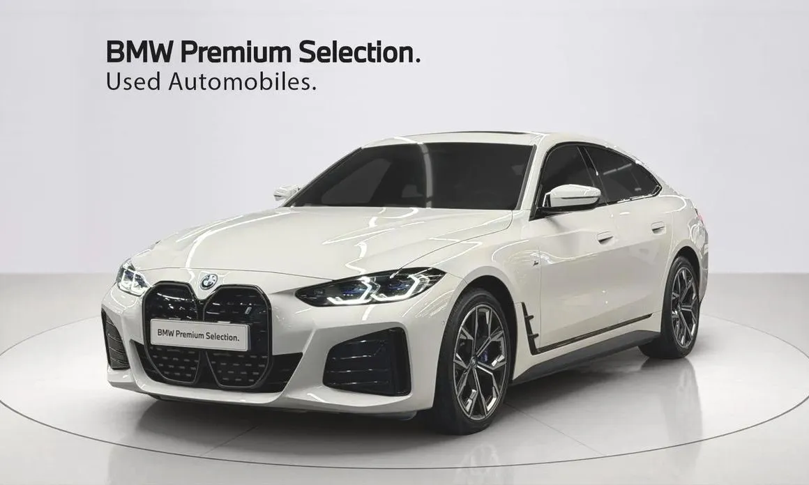 BMW i4 2024 из KR, фото 1