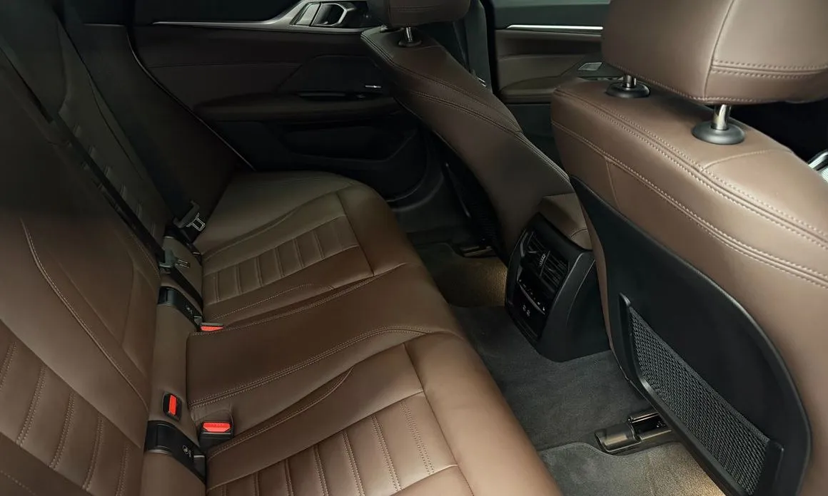 BMW i4 2024 из KR, фото 8