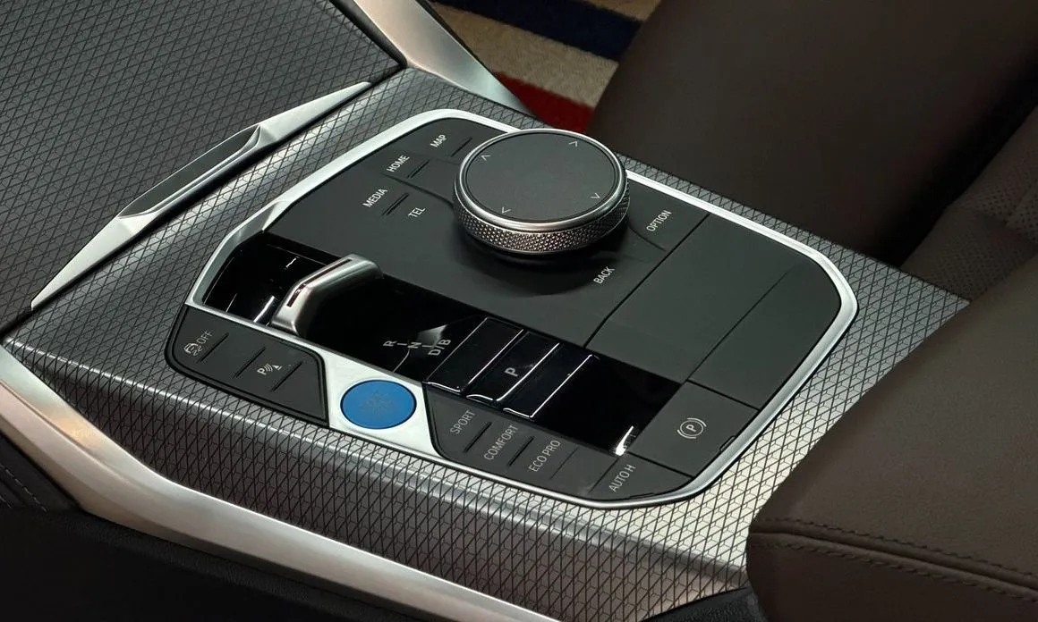 BMW i4 2024 из KR, фото 6