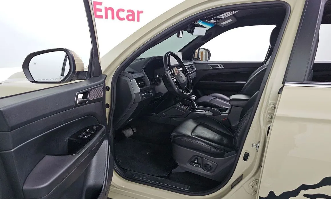 KG Mobility (Ssangyong) Rexton — фото 3