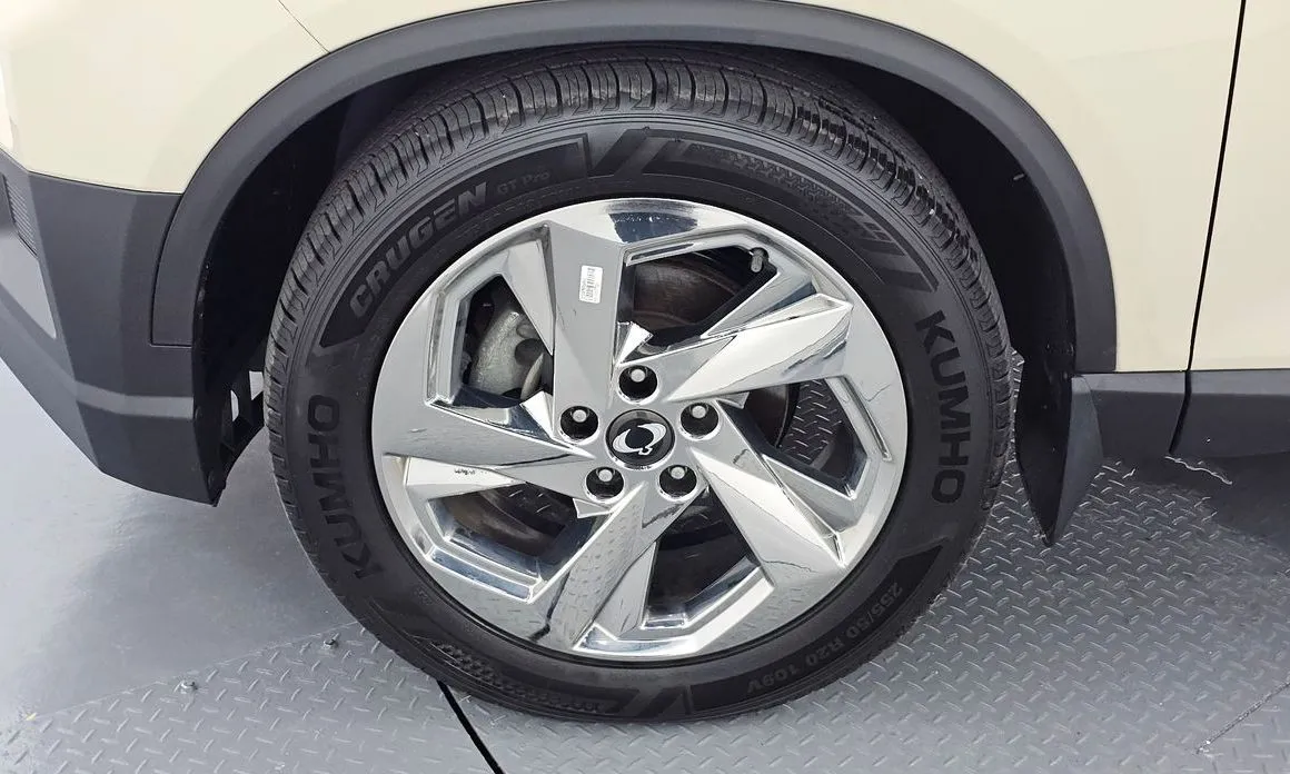 KG Mobility (Ssangyong) Rexton — фото 10