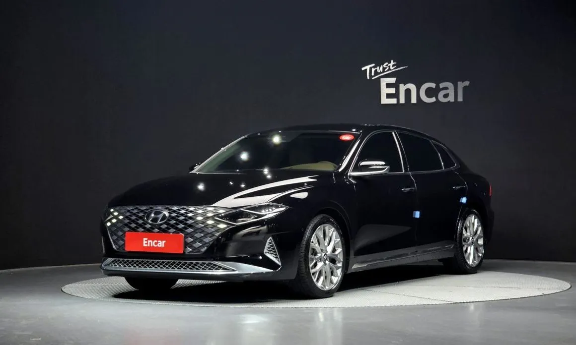 Hyundai Grandeur 2023 из KR, фото 1