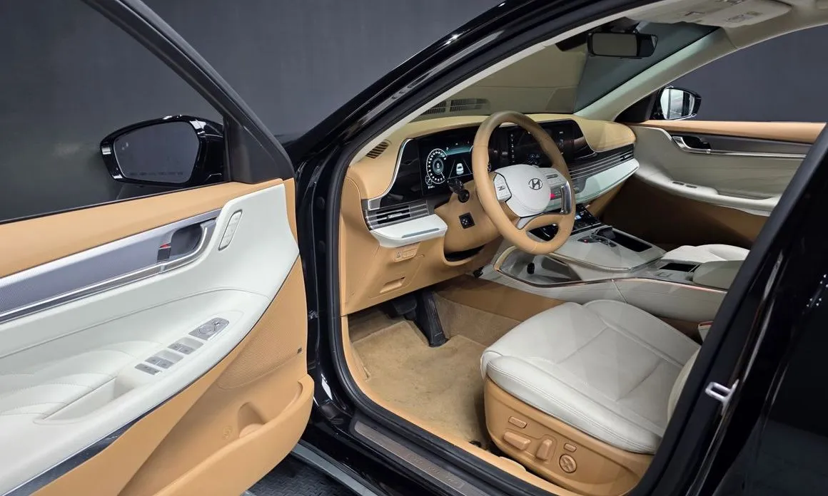 Hyundai Grandeur 2023 из KR, фото 5