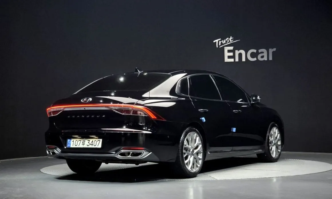 Hyundai Grandeur 2023 из KR, фото 3